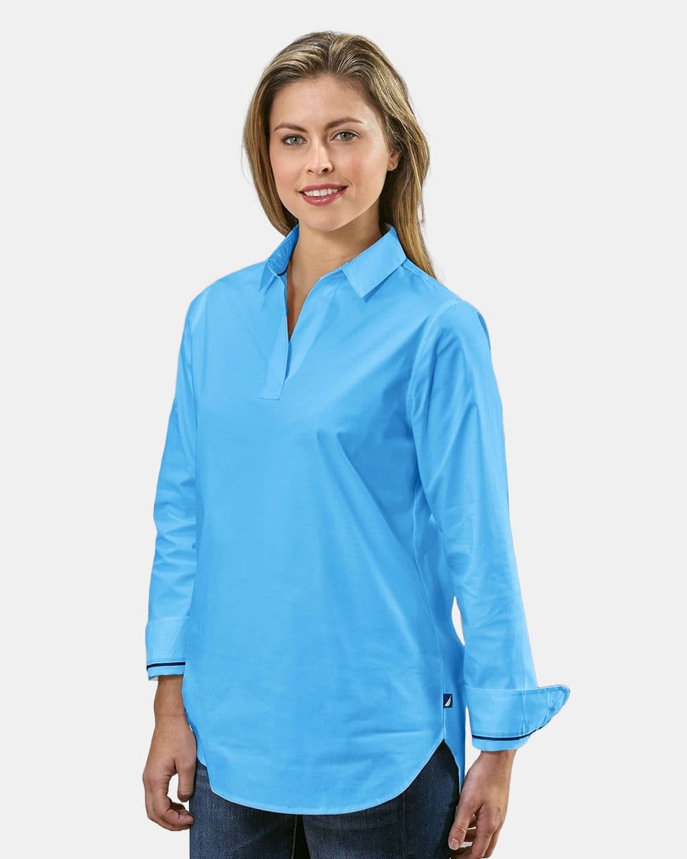 Nautica Women's Staysail Shirt - Image 1