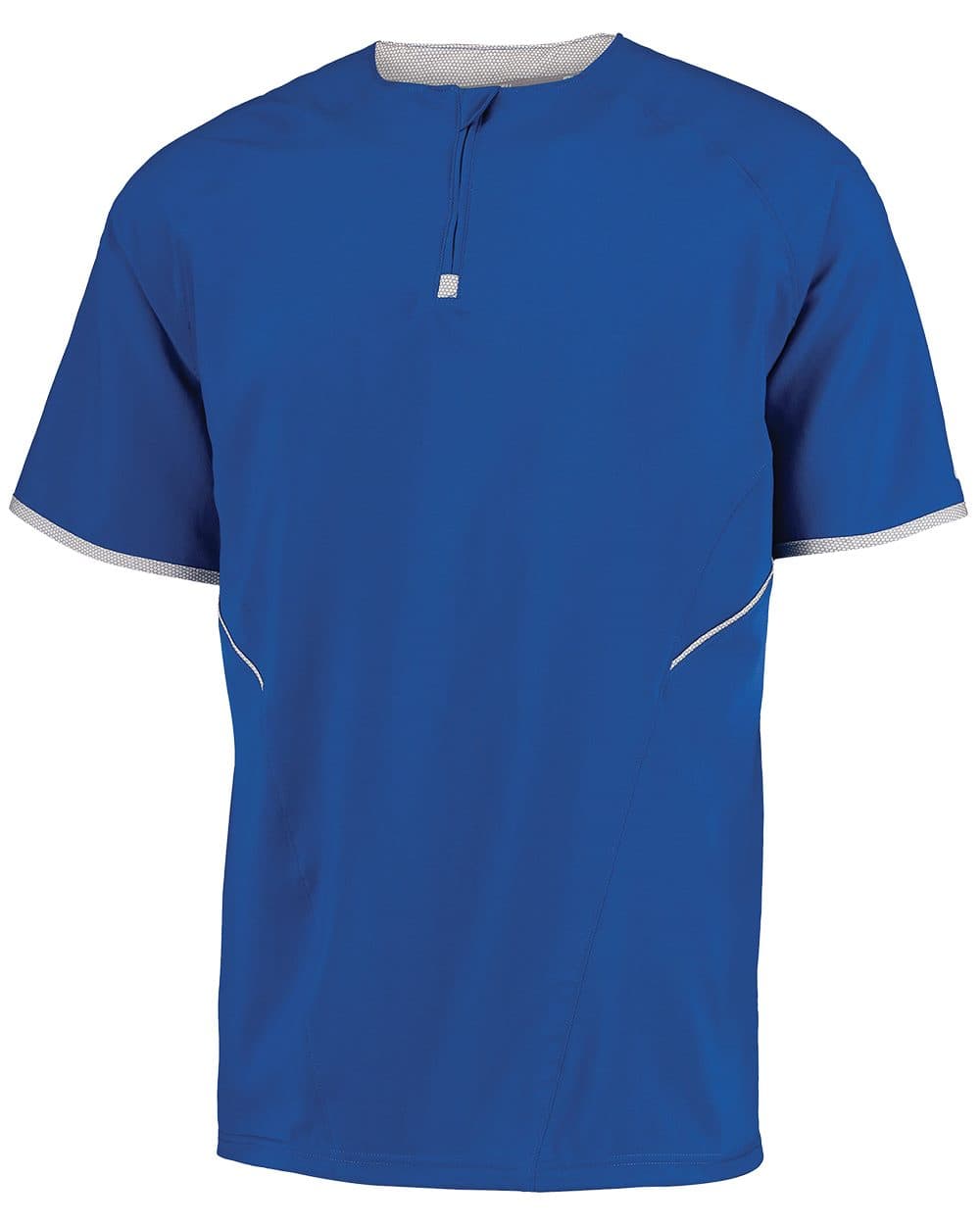Russell Athletic Unisex Dri-Power® Short Sleeve Quarter-Zip Pullover - Image 1