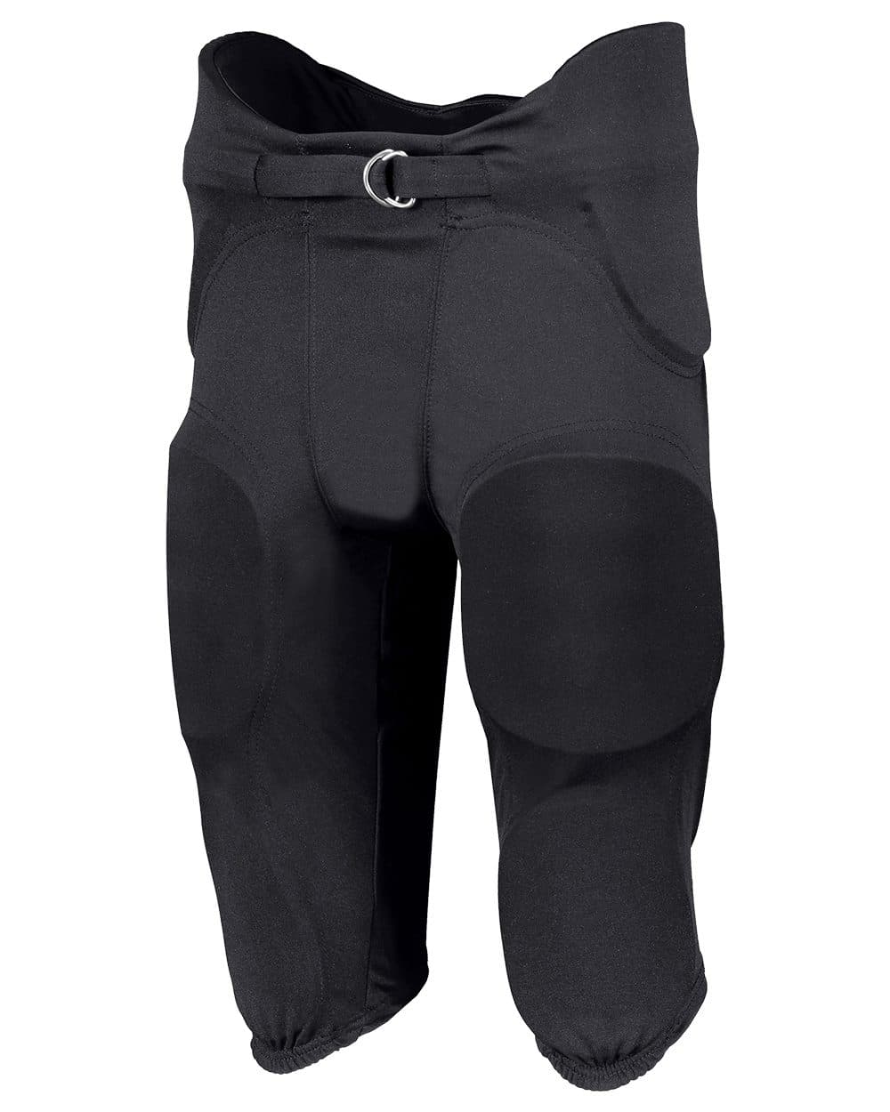 Russell Athletic Unisex Integrated 7-Piece Padded Football Pants - Image 1