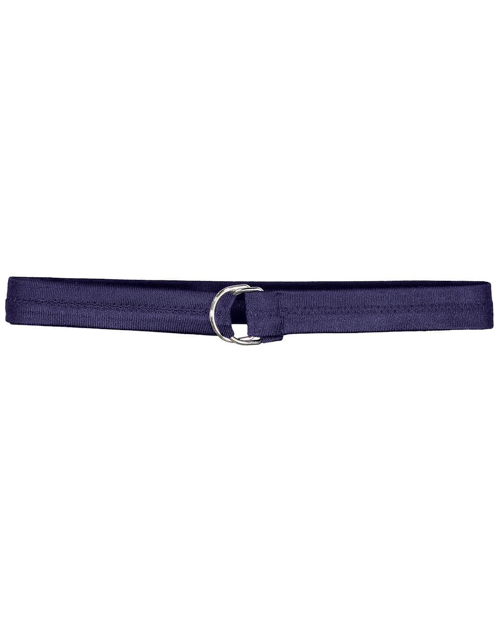 Russell Athletic 1 1/2" Covered Football Belt - Image 1