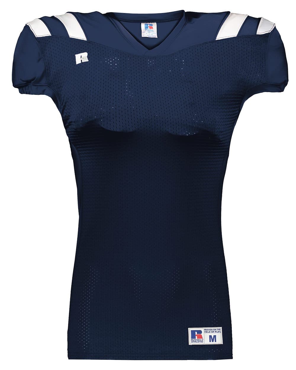 Russell Athletic Unisex Canton Football Jersey - Image 1