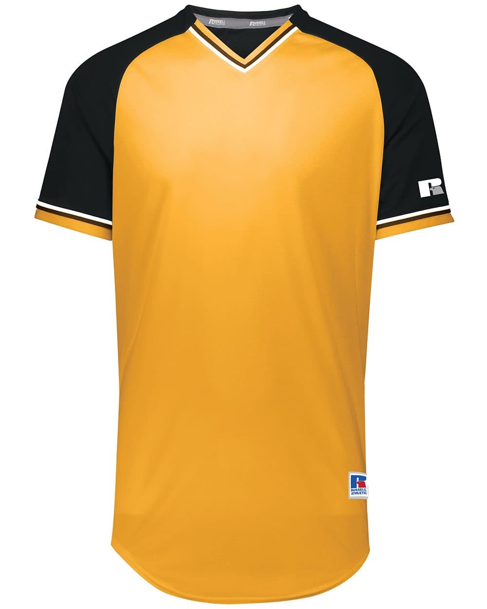 Russell Athletic Youth Classic V-Neck Jersey - Image 1