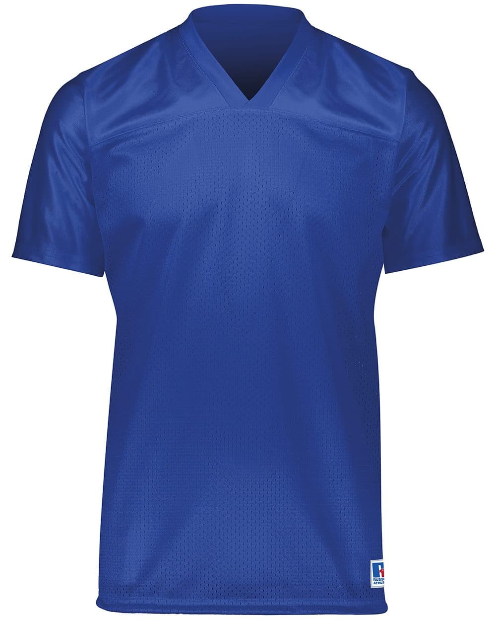 Russell Athletic Unisex Solid Flag Football Jersey - Image 1