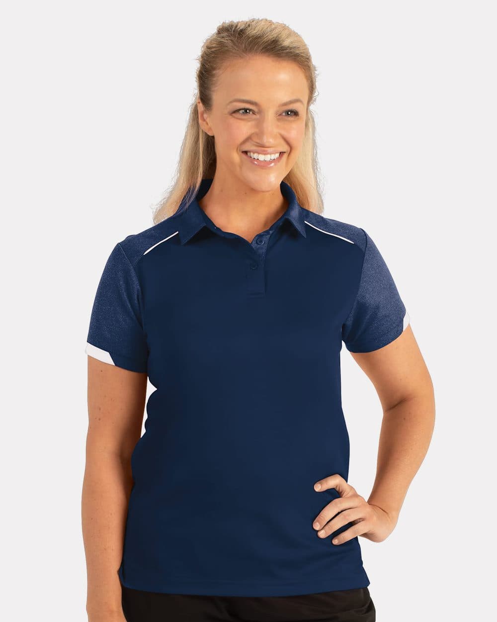 Russell Athletic Women's Legend Polo - Image 1