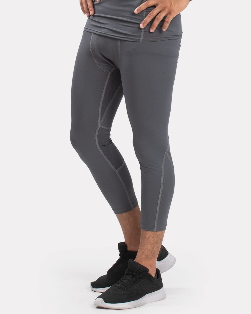 Russell Athletic Unisex CoolCore® Compression Tights - Image 1