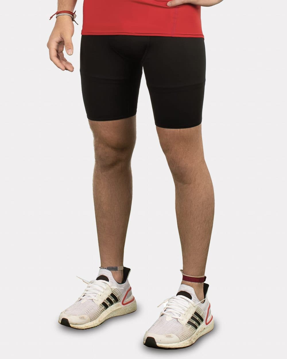 Russell Athletic Unisex CoolCore® Compression Shorts - Image 1