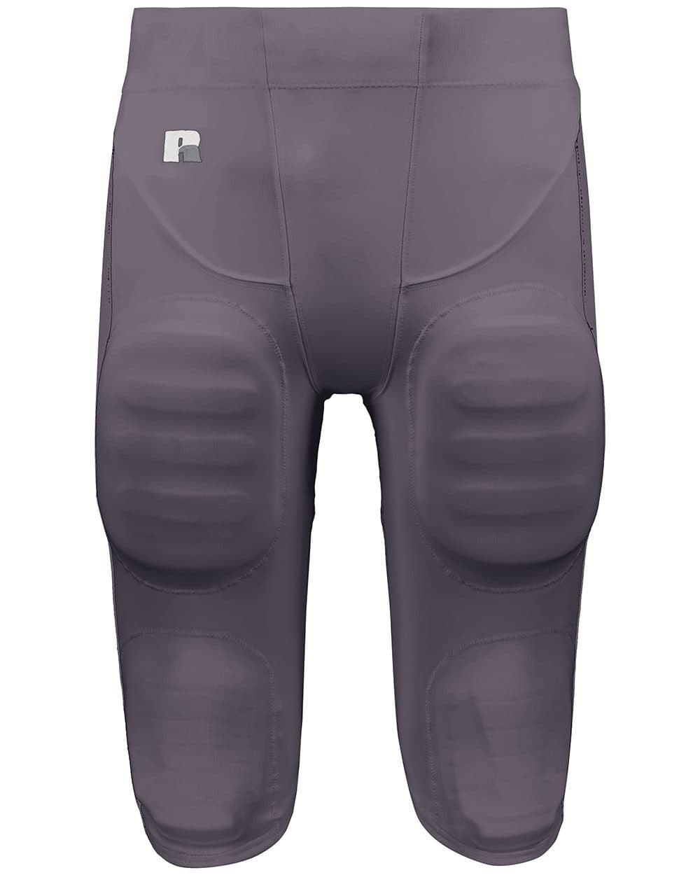Russell Athletic Unisex Beltless Football Pants - Image 1