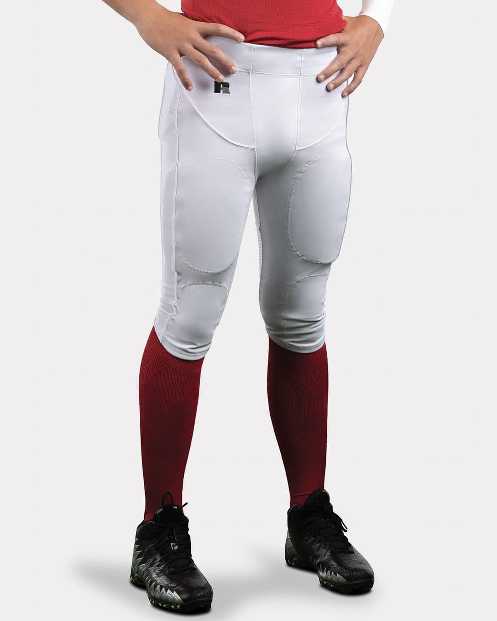 Russell Athletic Youth Beltless Football Pants - Image 1