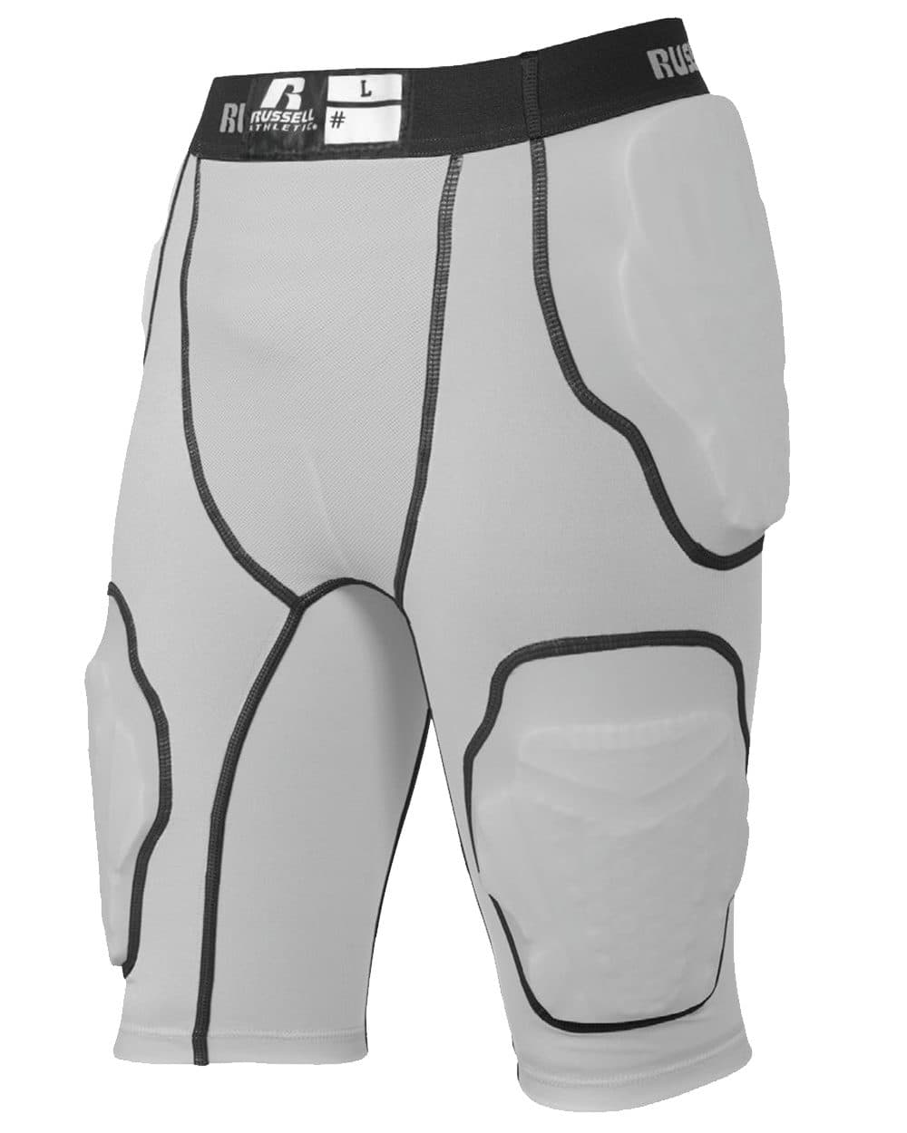 Russell Athletic Youth 5-Pocket Integrated Girdle - Image 1