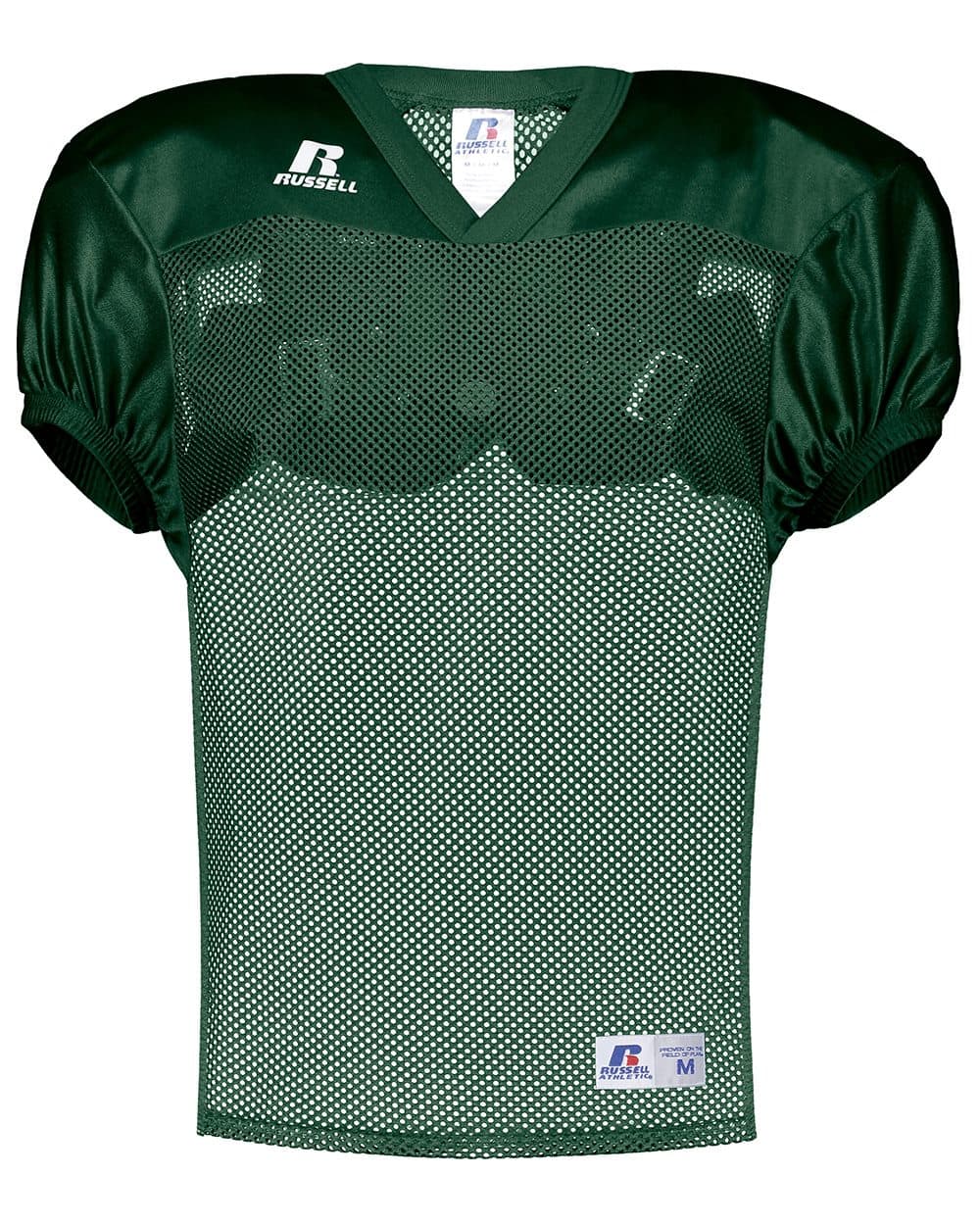 Russell Athletic Unisex Stock Practice Jersey - Image 1