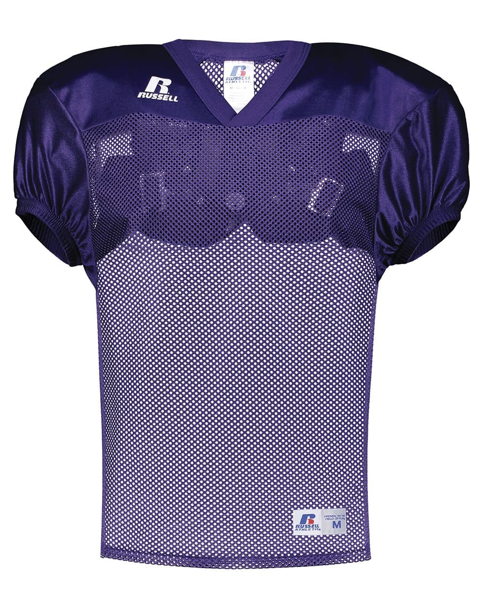 Russell Athletic Youth Stock Practice Jersey - Image 1