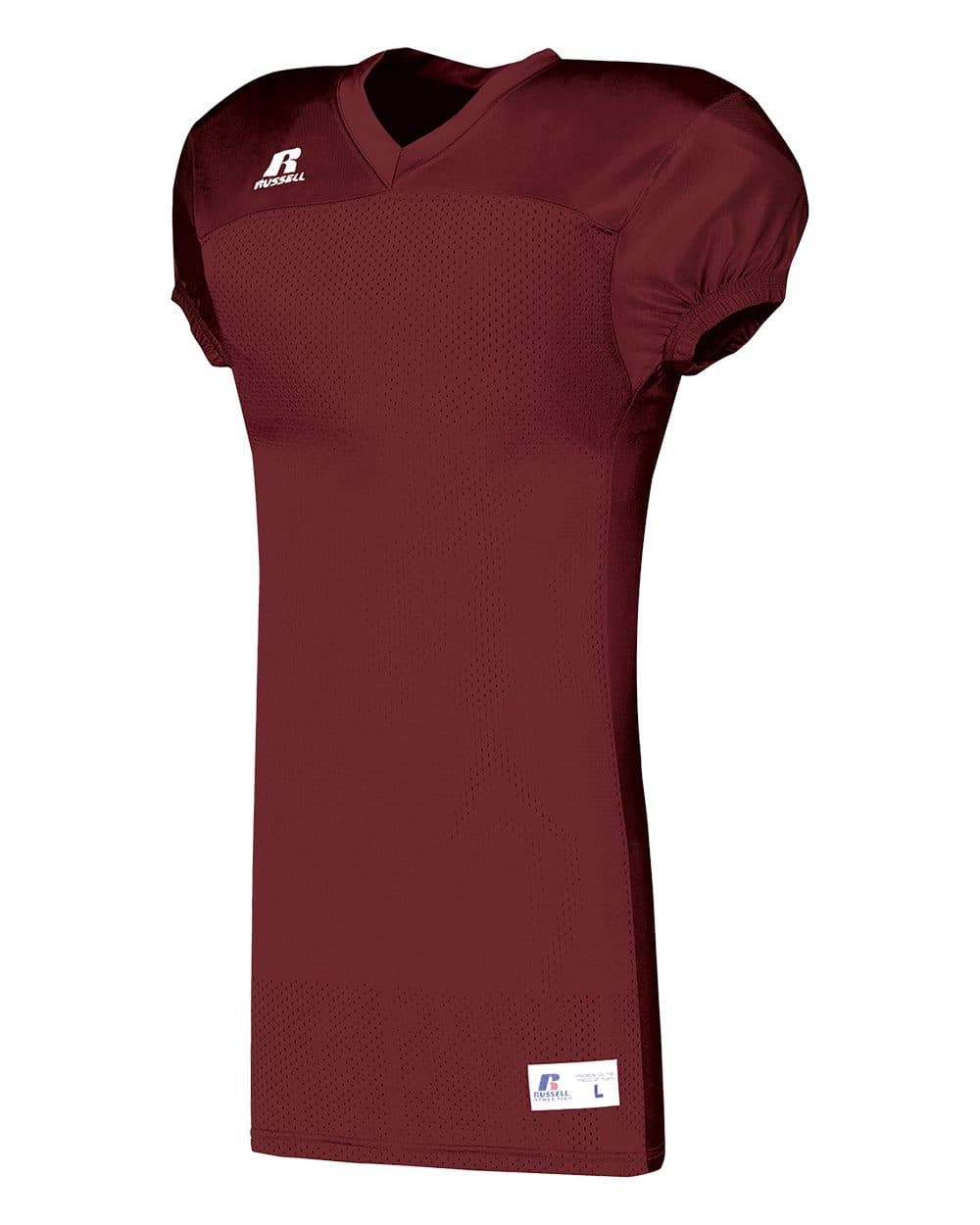 Russell Athletic Unisex Jersey With Side Inserts - Image 1
