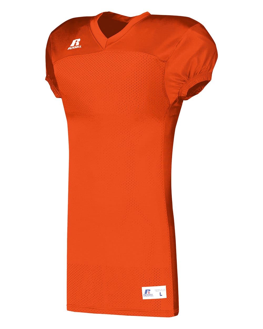 Russell Athletic Youth Jersey With Side Inserts - Image 1