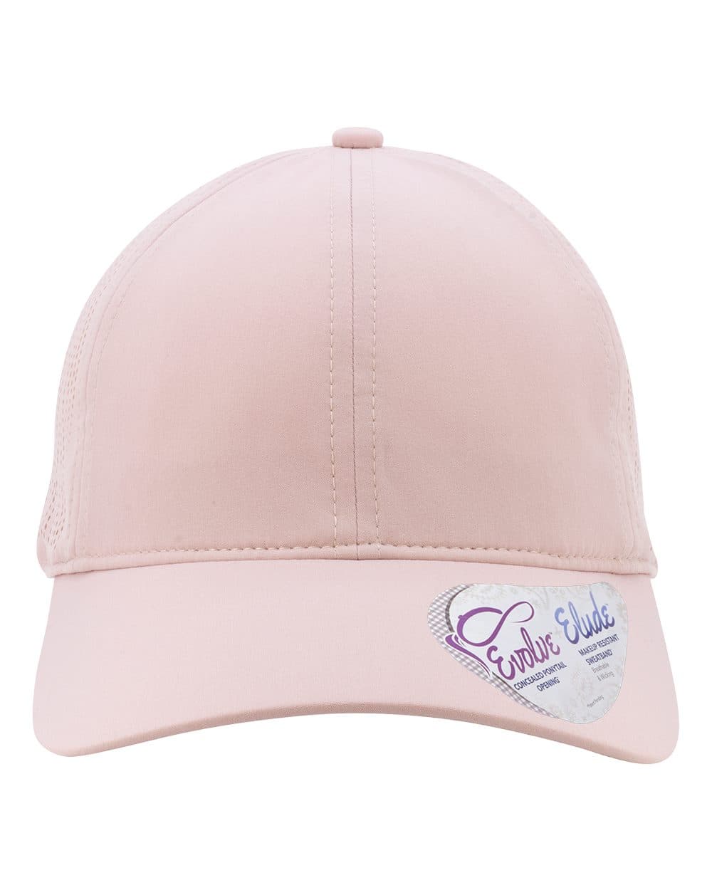 Infinity Her Women's Perforated Performance Cap - Image 1