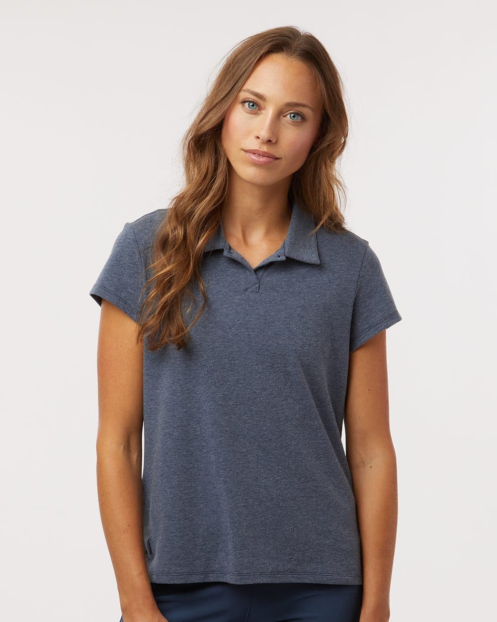 Adidas Women's Blended Polo - Image 1