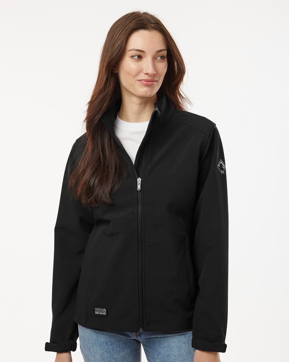 DRI DUCK Women's Motion Soft Shell Jacket - Image 1