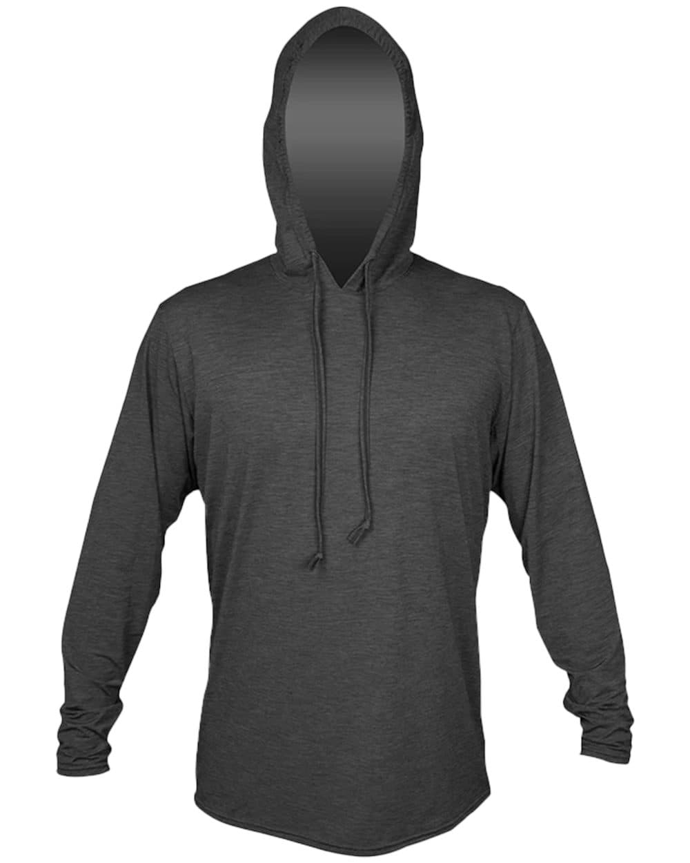 ANETIK Men's Low Pro Tech Hooded Long Sleeve T-Shirt - Image 1
