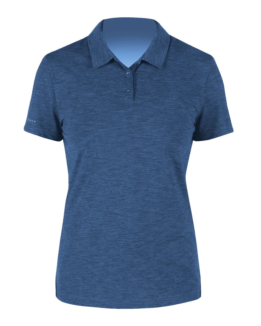 ANETIK Women's Breeze Tech Polo - Image 1