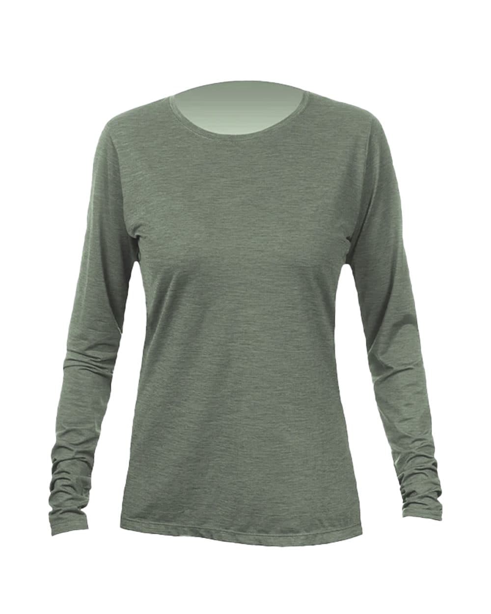 ANETIK Women's Breeze Tech Long Sleeve T-Shirt - Image 1