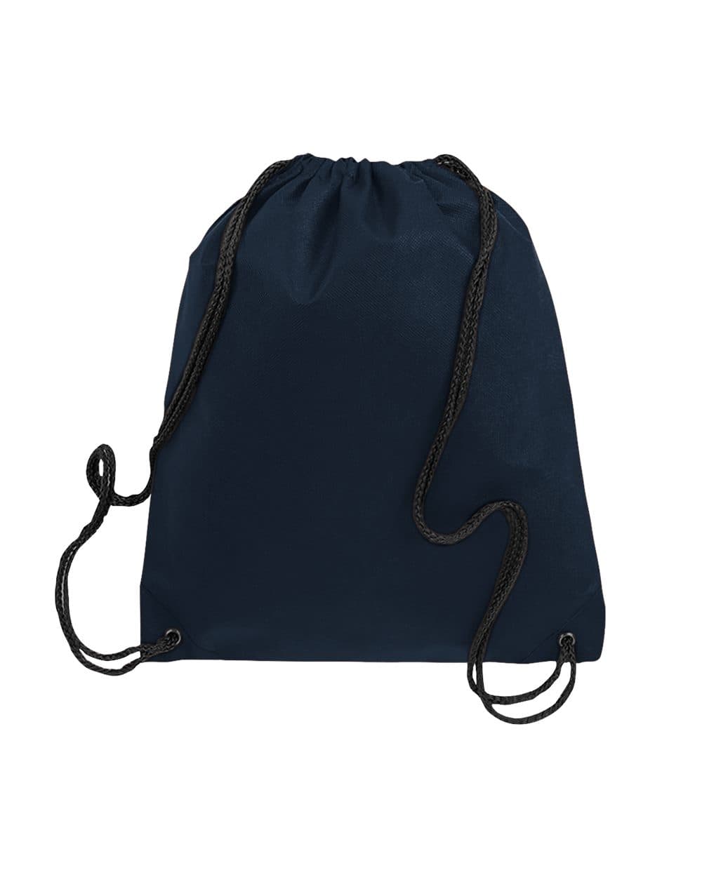 Q-Tees Non-Woven Drawstring Bag - Image 1