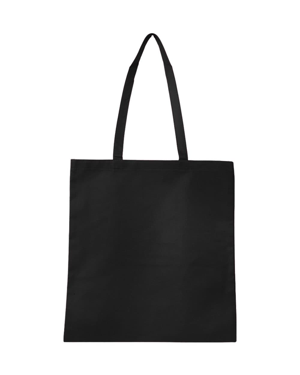 Q-Tees Non-Woven Tote Bag - Image 1