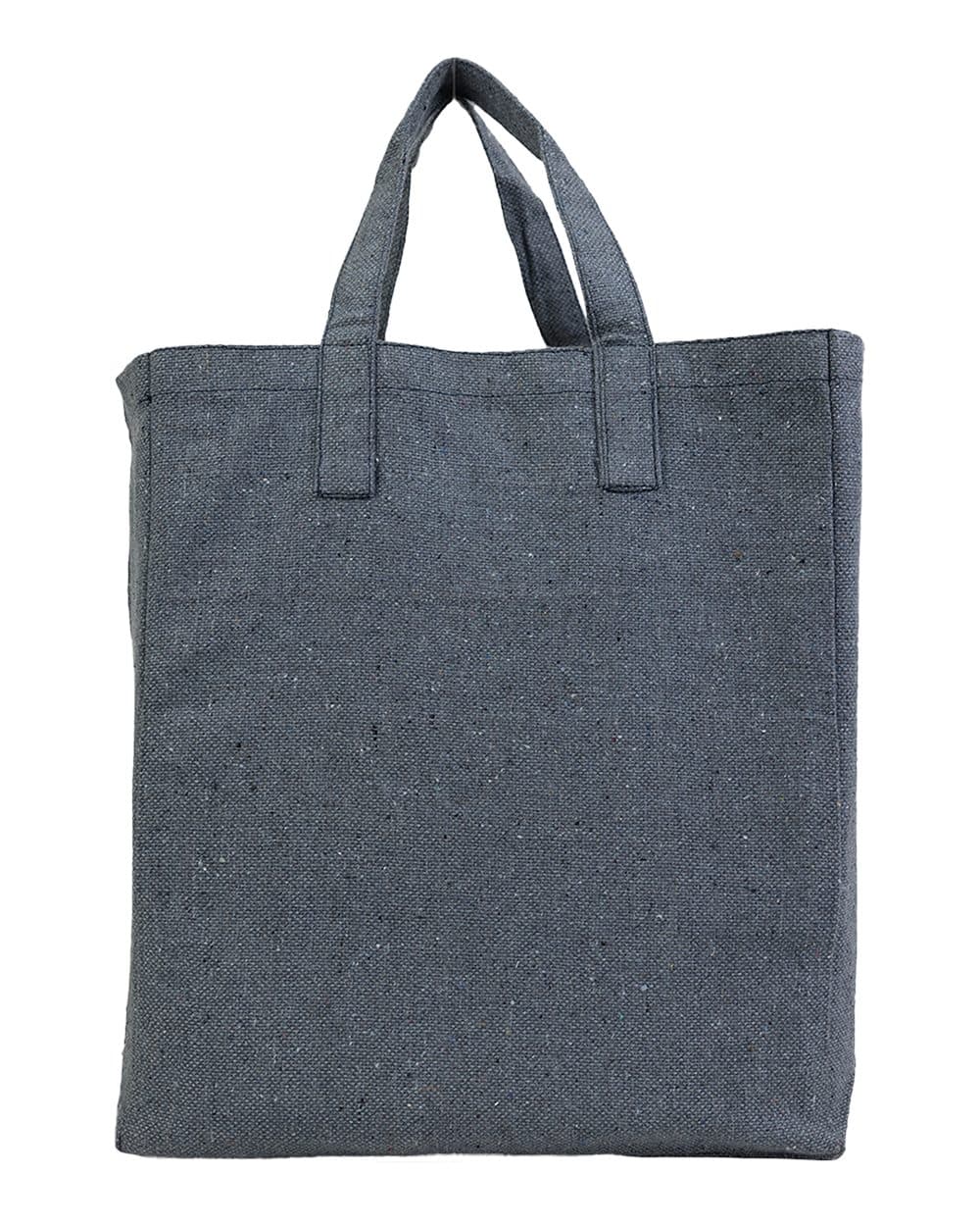Q-Tees Sustainable Grocery Tote Bag - Image 1