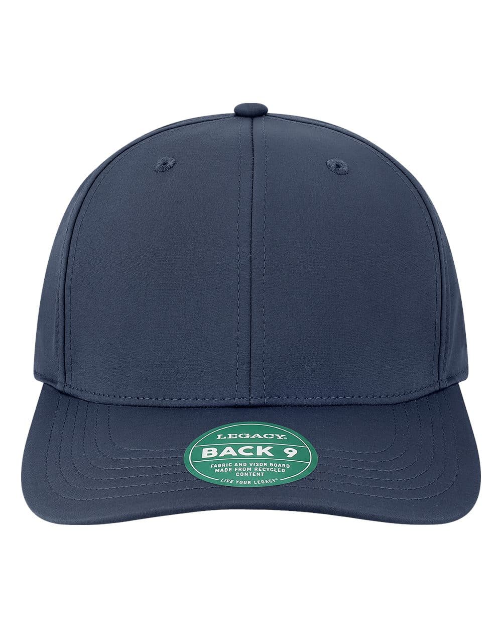 LEGACY Back Nine Cap - Image 1