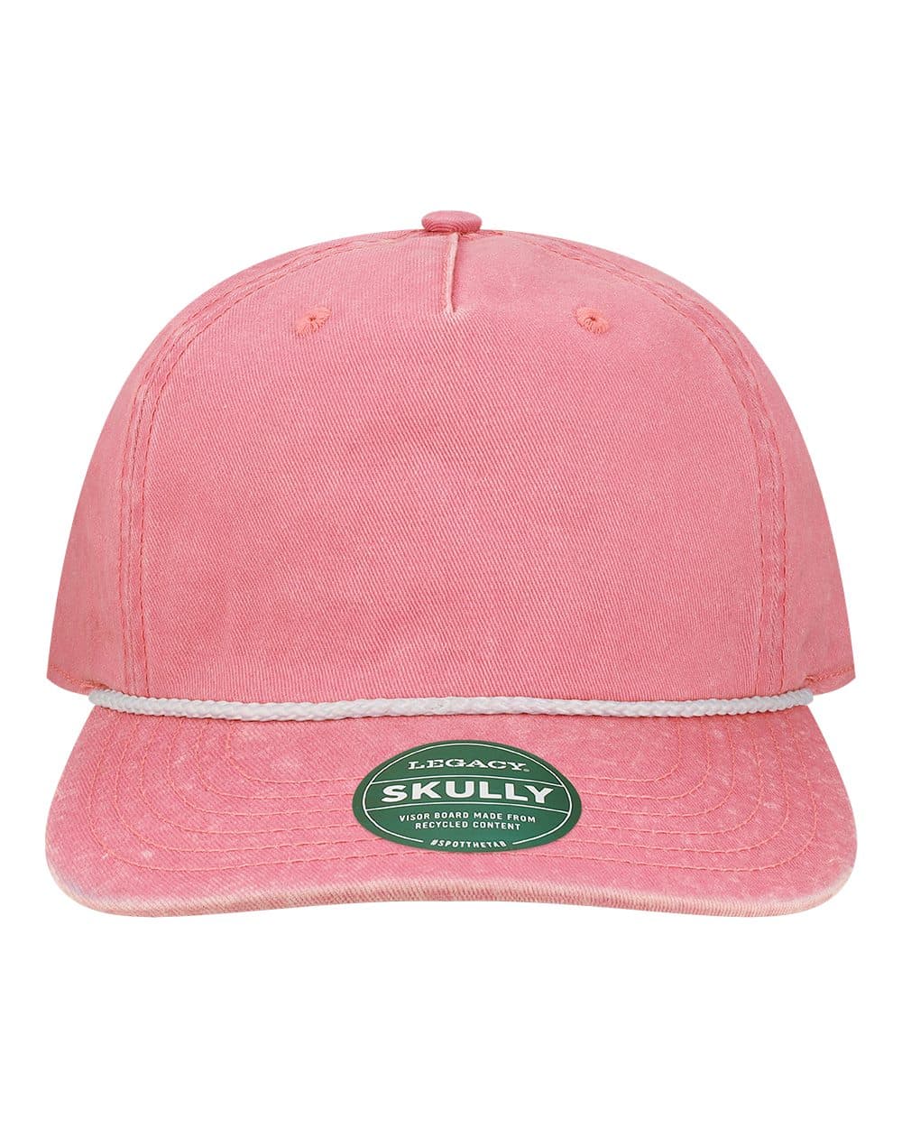 LEGACY Skully Rope Cap - Image 1