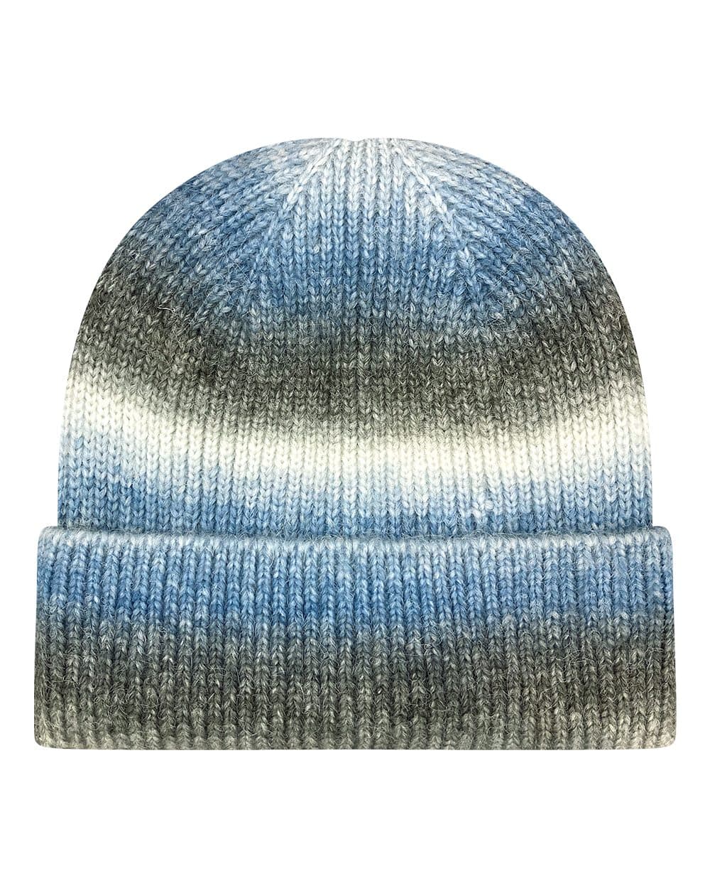 LEGACY Tie-Dyed Ribbed Beanie - Image 1
