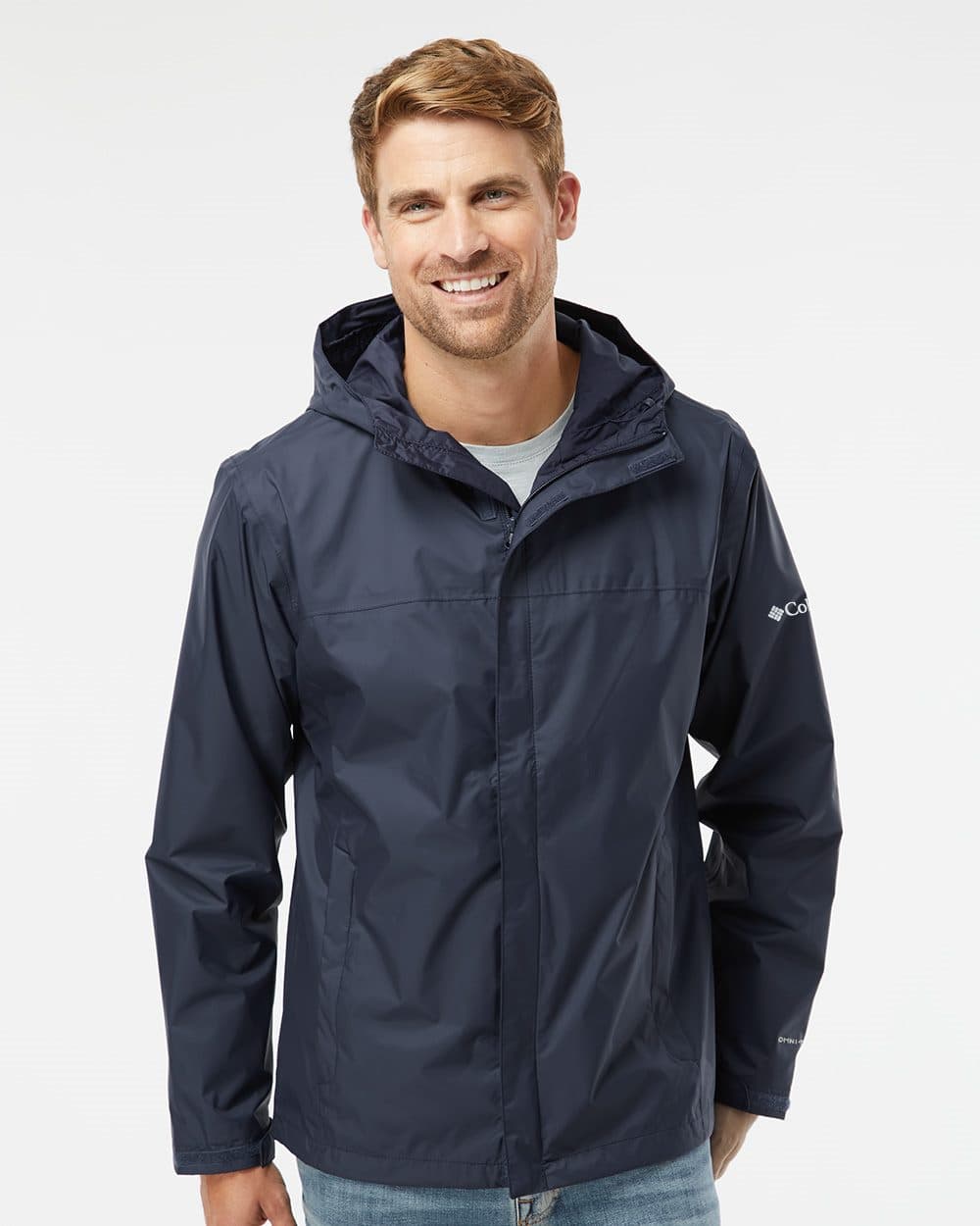Columbia Men's Watertight™ II Rain Jacket - Image 1