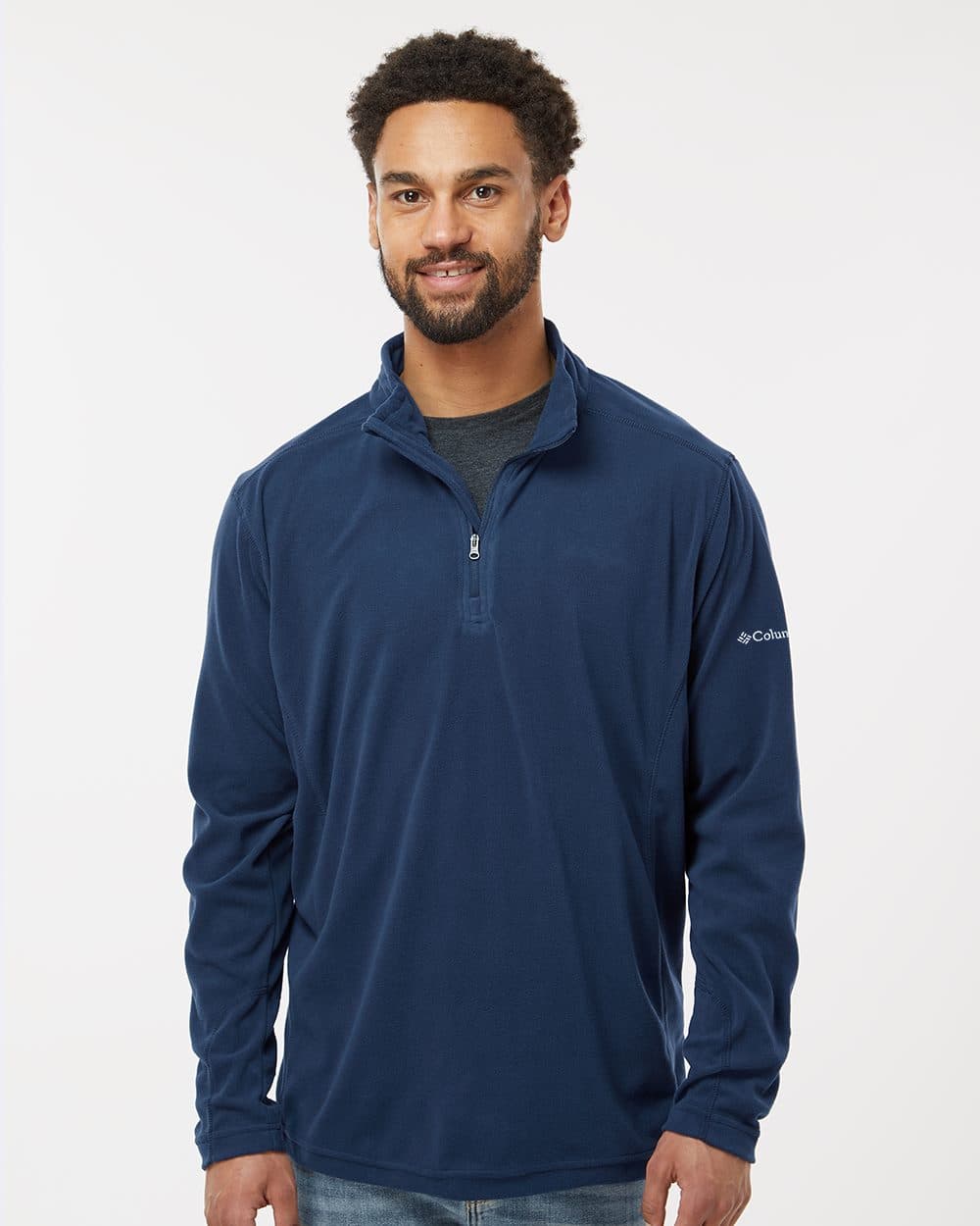 Columbia Men's Klamath Range™ II Half-Zip Pullover - Image 1