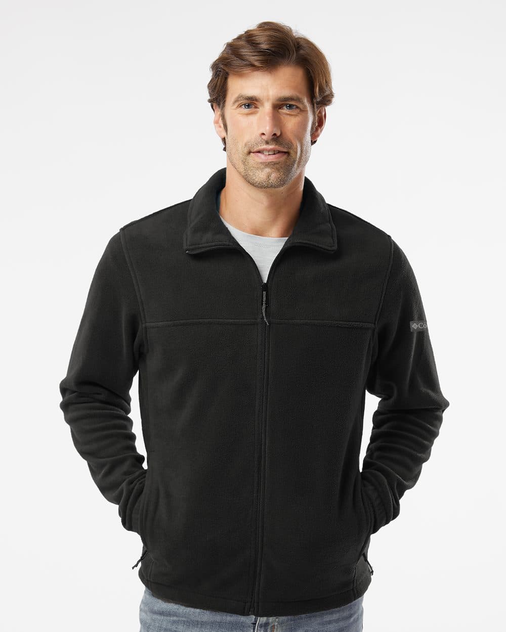 Columbia Men's Steens Mountain™ Full Zip 2.0 Jacket - Image 1