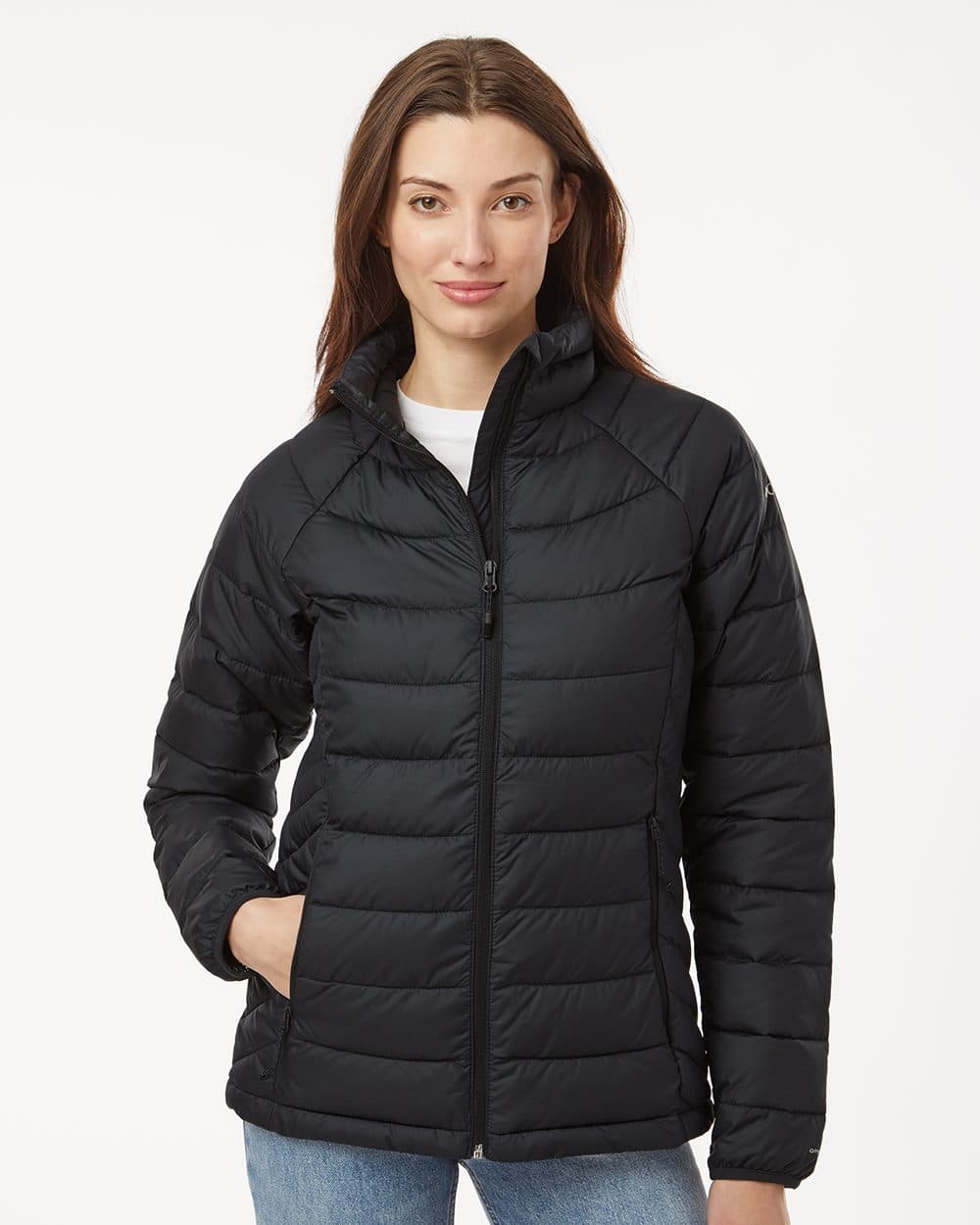 Columbia Women's Powder Lite™ II Full Zip Jacket - Image 1
