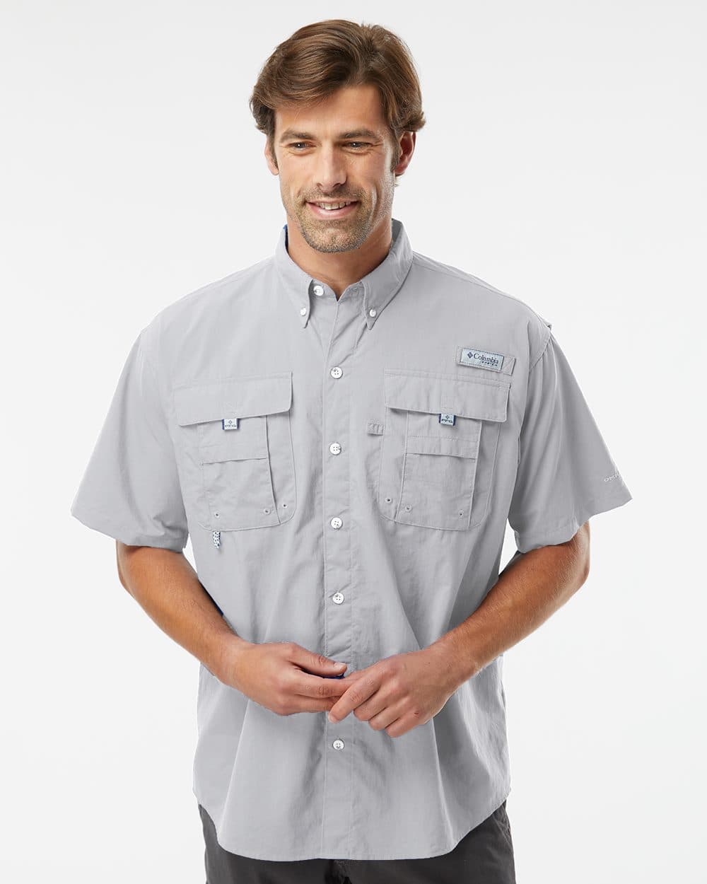 Columbia Men's PFG Bahama™ II Short Sleeve Shirt - Image 1
