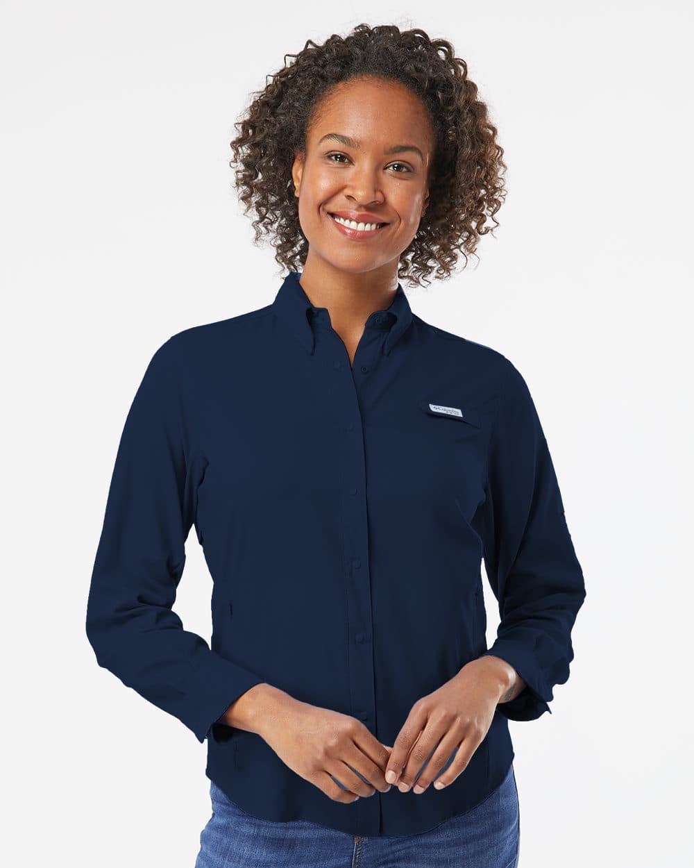 Columbia Women's PFG Tamiami™ II Shirt - Image 1