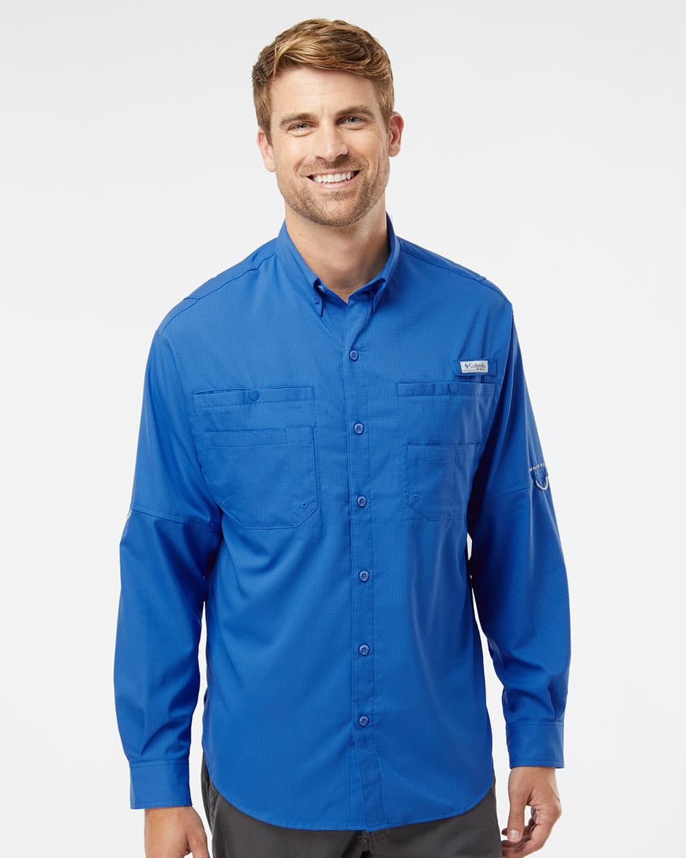 Columbia Men's PFG Tamiami™ II Shirt - Image 1