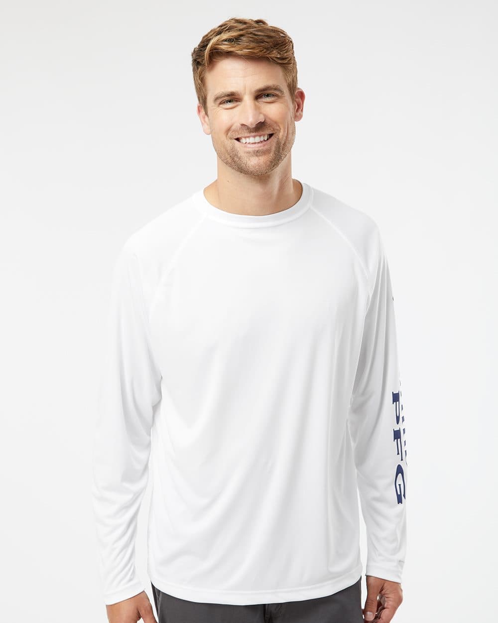 Columbia Men's PFG Terminal Tackle™ Long Sleeve T-Shirt (212472) - Image 1