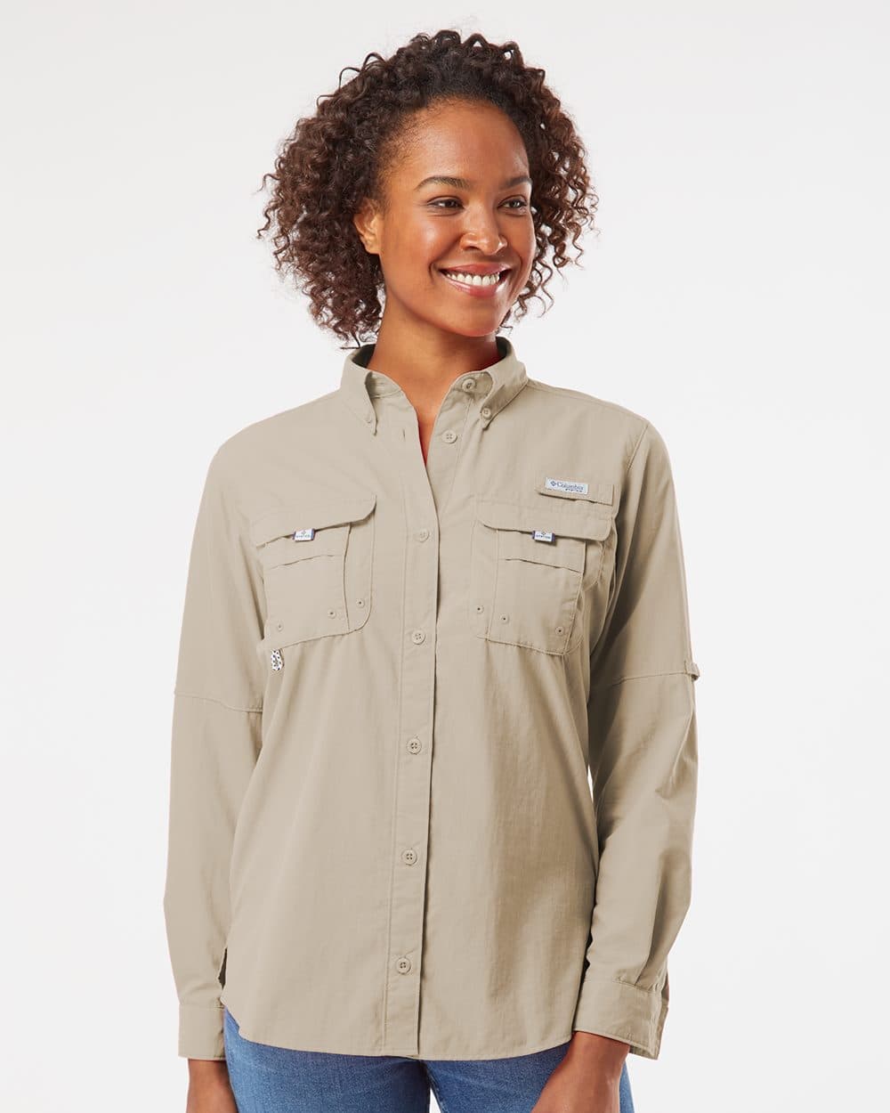 Columbia Women's PFG Bahama™ Shirt - Image 1