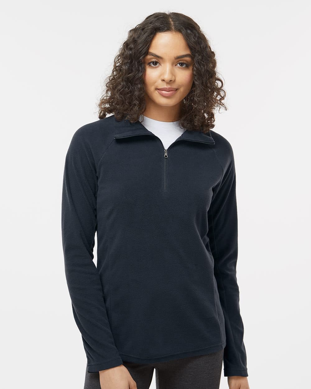 Columbia Women's Glacial™ IV Fleece Half-Zip Pullover - Image 1