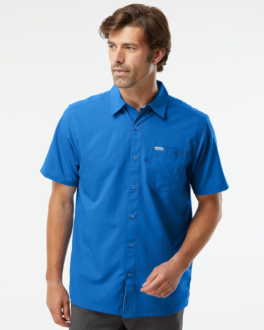 Columbia Men's PFG Slack Tide™ Camp Shirt - Image 1