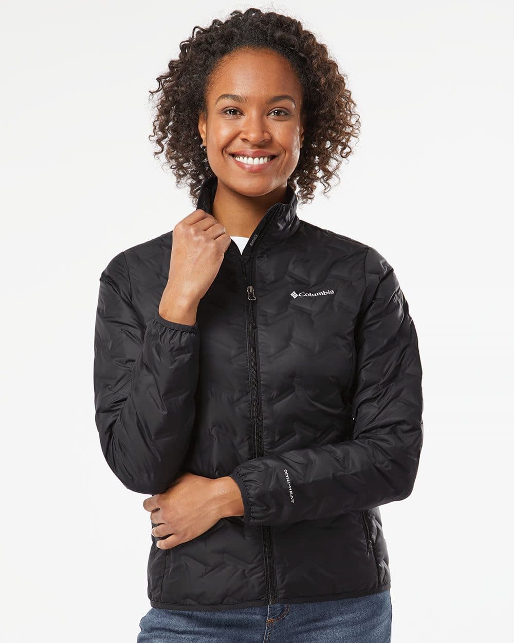 Columbia Women's Delta Ridge™ II Down Jacket - Image 1