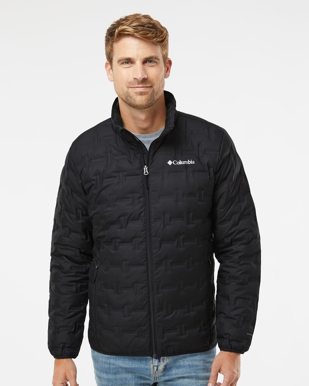 Columbia Men's Delta Ridge™ II Down Jacket - Image 1