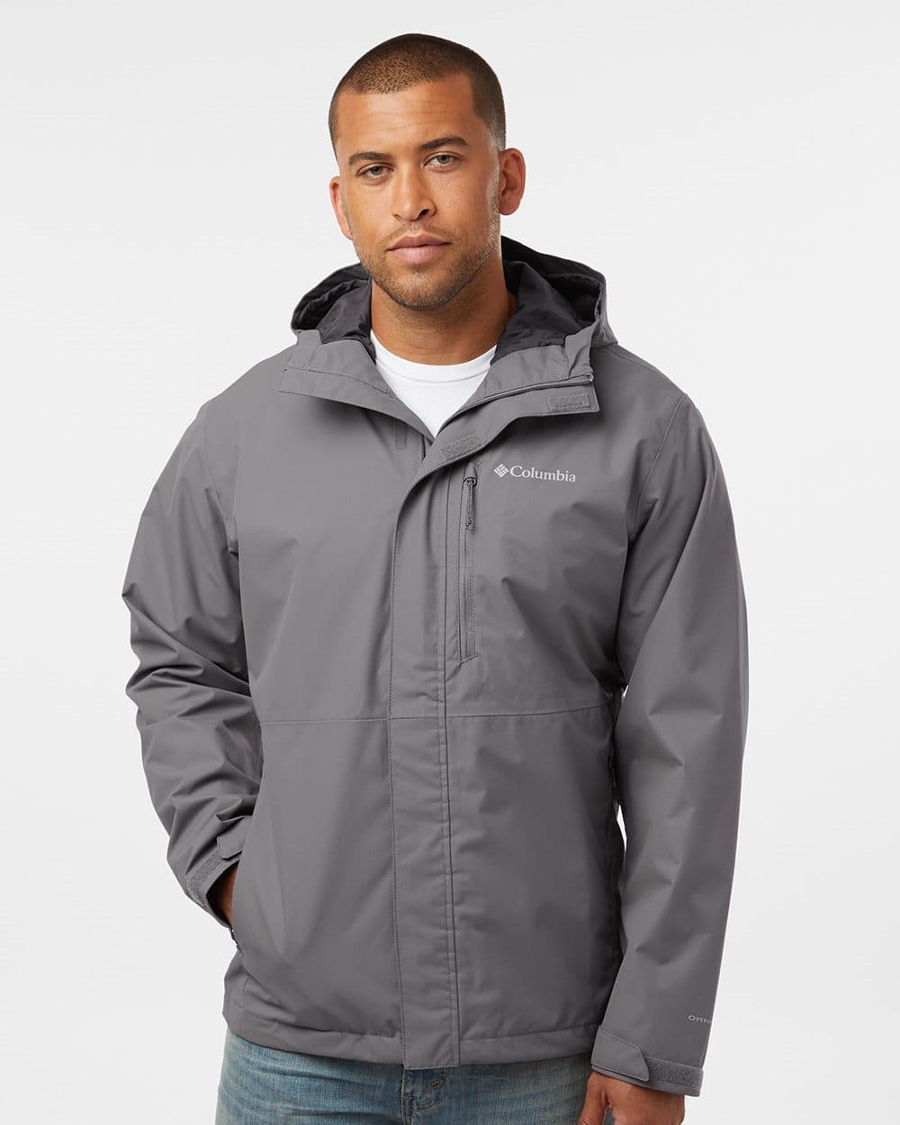 Columbia Men's Hikebound™ II Jacket - Image 1