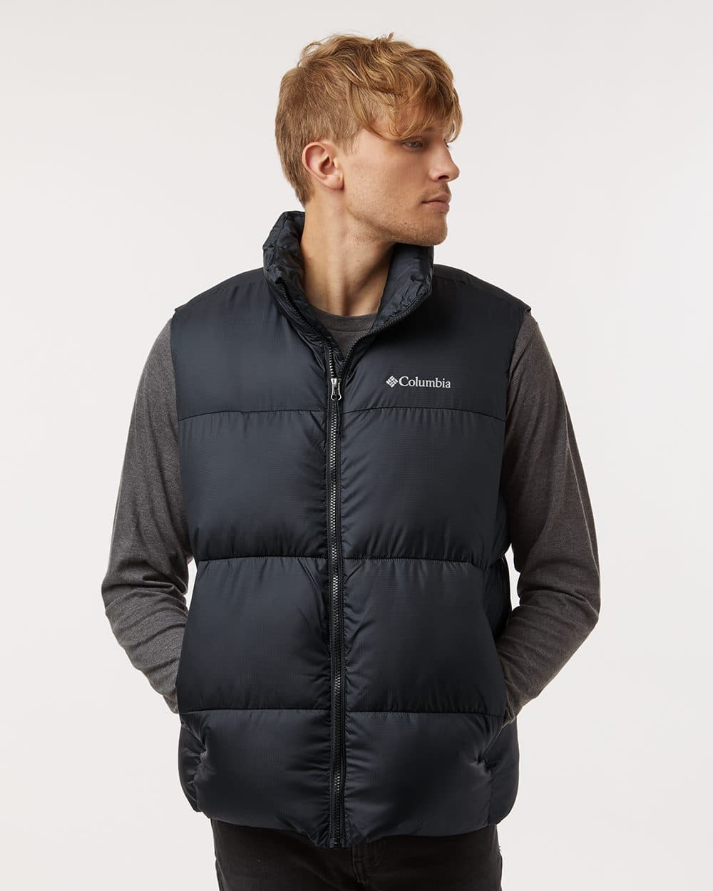 Columbia Men's Puffect™ III Vest - Image 1