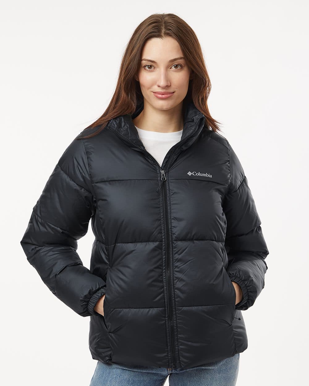 Columbia Women's Puffect™ II Full-Zip Jacket - Image 1
