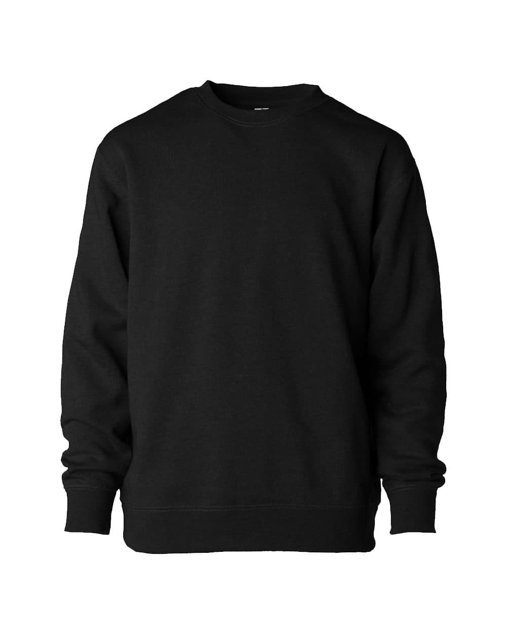 Independent Trading Co. Youth Lightweight Special Blend Crewneck Sweatshirt - Image 1