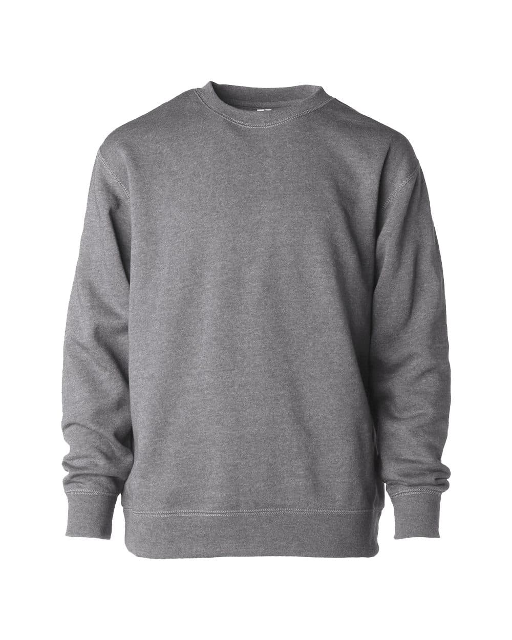 Independent Trading Co. Toddler Lightweight Special Blend Crewneck Sweatshirt - Image 1