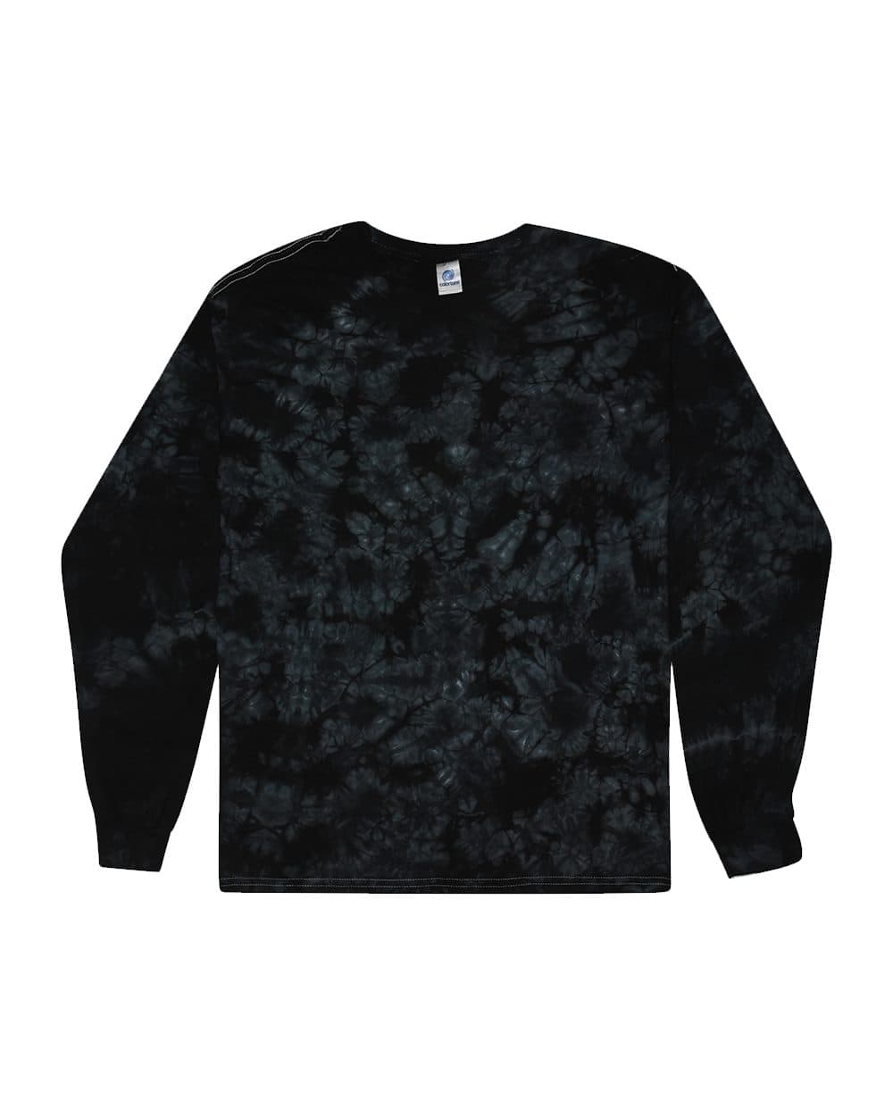 Colortone Unisex Crystal Wash Long Sleeve T-Shirt - Image 1