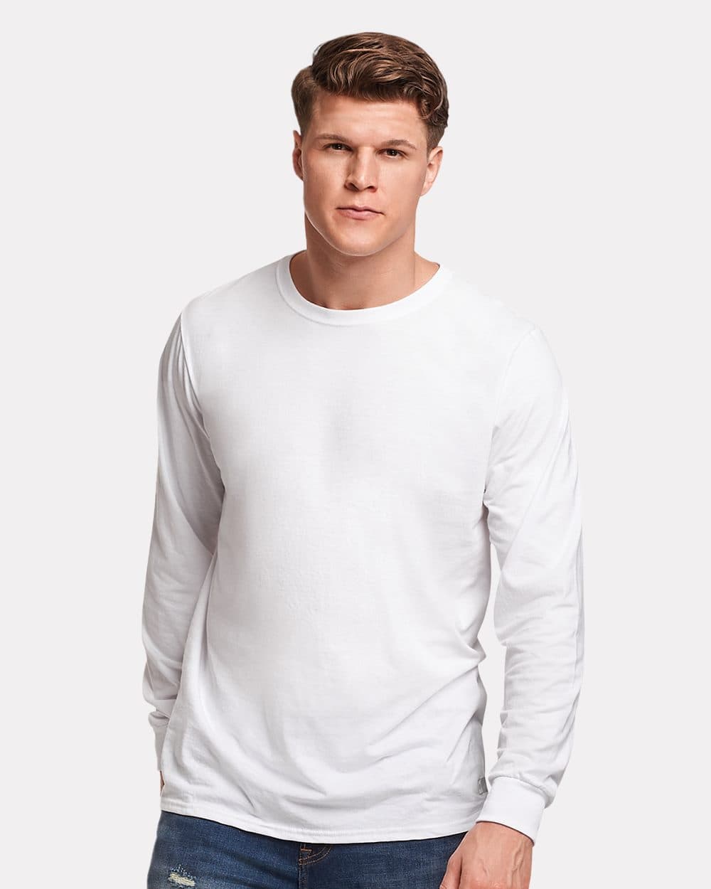 Boxercraft Unisex Essential Long Sleeve T-Shirt - Image 1