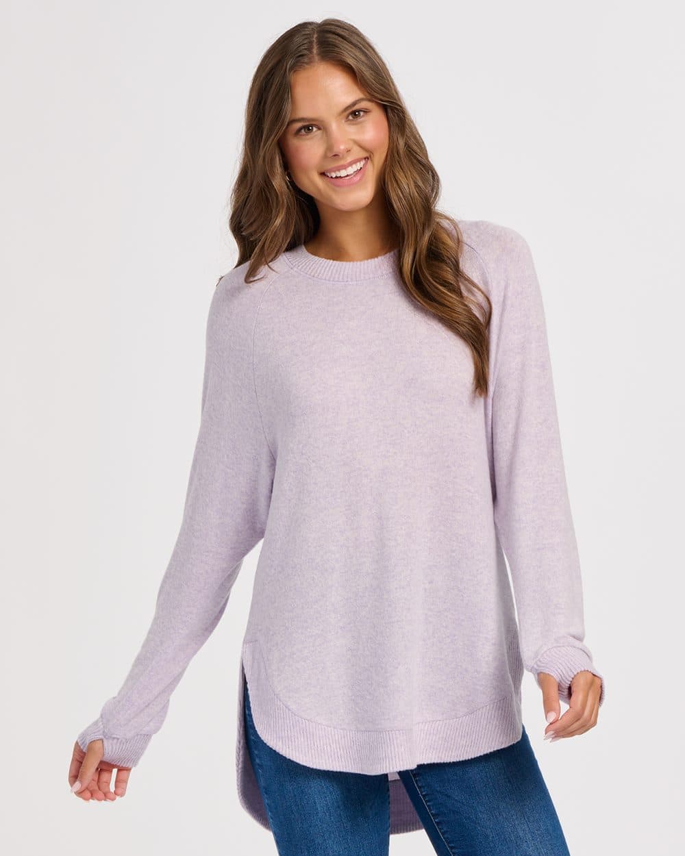 Boxercraft Women's Cuddle Oversize Pullover Sweater - Image 1
